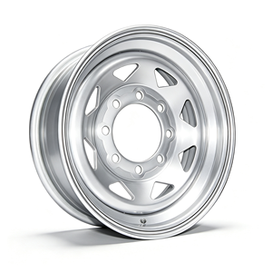 Jantes de <span class=keywords><strong>remorque</strong></span> en alliage d'aluminium NEXUS Custom PVD Silver Aftermarket, <span class=keywords><strong>13</strong></span>, 14, 15, 16 <span class=keywords><strong>pouces</strong></span>, <span class=keywords><strong>4</strong></span>, 5, 6 <span class=keywords><strong>trous</strong></span>, certifiées DOT, TUV, CE, de remplacement - Product Image 5