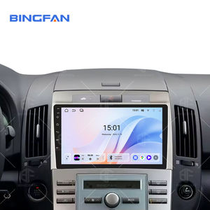 Radio Estéreo para Auto con Pantalla Táctil Incell de 1K, Android 15.0, <span class=keywords><strong>8</strong></span> Núcleos, 4G+WIFI 6, CarPlay, GPS, para <span class=keywords><strong>Toyota</strong></span> <span class=keywords><strong>Corolla</strong></span> <span class=keywords><strong>Verso</strong></span> 2004-2009 - Product Image 5