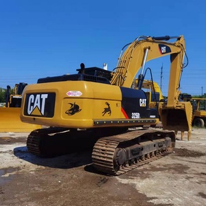 Excavadora Hidráulica Usada Caterpillar 325DL de 25 Toneladas, Modelo 2016, Capacidad de Cucharón de 1.4m, Motor Japonés, Más Vendida - Product Image 4