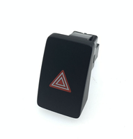 35510-TBA-A01 35510-TBAA01 35510TBAA01 Botón Interruptor de Luces de Emergencia para Honda Civic 2016-2021