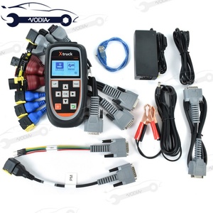 Detector Automático X-truck Y006 para Motor Diésel, Sensor de Temperatura y NOx Dual, Escáner, Nueva Versión de Software, 2 Años de Garantía - Product Image 6