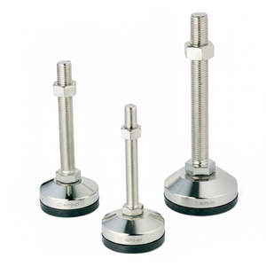 Série A-MR-12 d'AUTOCFT nivelant l'imperméabilisation élevée de la poussière de charge de pied pour l'équipement électrique - Product Image 1