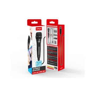 Micrófono con Cable USB 2.0 Ipega PG-9209 para Nintendo Switch, Micrófono Universal para Karaoke y Canto para <span class=keywords><strong>PS4</strong></span>, Micrófono para Chatear para Wii U - Product Image 6