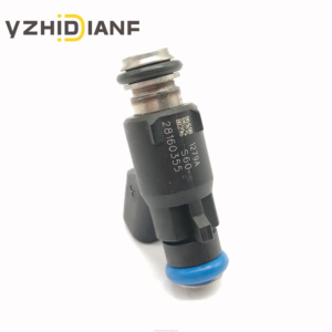 Pezzi di ricambio per motore Auto ugello iniettore di carburante 28160355 28239887 28239887A per Auto cinese Mini Bus Truck - Product Image 3