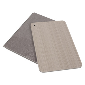 Panneau mural en bois décoratif de façade en charbon de bambou métal bois personnalisé - Product Image 6