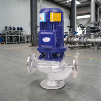 Pompe centrifuge auto-amorçante 7,5 CV à sortie 1 pouce, 60 Hz, haute pression, électrique, pour le traitement de l'eau de puits