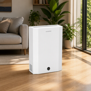 Sistema <span class=keywords><strong>de</strong></span> Ventilación con Recuperación <span class=keywords><strong>de</strong></span> Calor Aire-Aire (ERV/HRV) <span class=keywords><strong>MIA</strong></span> <span class=keywords><strong>de</strong></span> 180m³/h, Montado en Pared, para Salas <span class=keywords><strong>de</strong></span> Reuniones y Restaurantes - Product Image 1