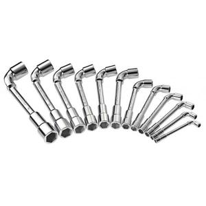FACOM - 75.JN10 Jeux de clés à douille métriques et coudées-EAN 3148515322457 WRENCHES ANGLED SOCKET WRENCHES - Product Image 2