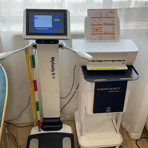 전문가용 270 전극 디지털 체중 측정 피트니스 측정 인바디 970 바디 - Product Image 3