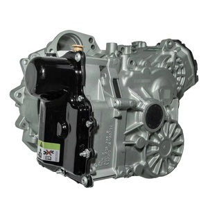 Boîte de vitesses automatique remanufacturée HXT, référence OE 0AM300057Q, 0AM DQ200, boîte de vitesses DSG à double embrayage 7 vitesses pour VW Golf Audi Sk - Product Image 2