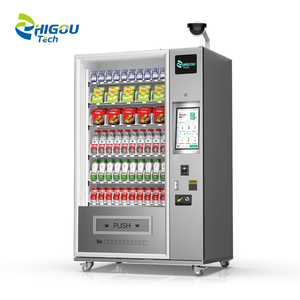 Máquinas Expendedoras Inteligentes: el Futuro del Comercio Minorista Aquí 24/7 Ingresos Pasivos: Tu Camino hacia la <span class=keywords><strong>Libertad</strong></span> <span class=keywords><strong>Financiera</strong></span> - Product Image 2