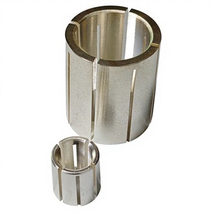 Piezas de Torno de Alta Precisión, Piezas Mecánicas de Repuesto OEM Personalizadas, Perforación de Piezas Mecánicas de Repuesto de Alta Calidad - Product Image 1