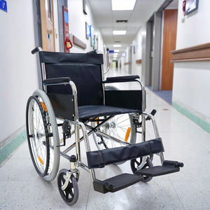 מסגרת כרום פלדה ca9041, עם מחזיק איכות טובה pvc מושב פלדה רפואי - Product Image 6