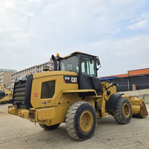 Used Caterpillar 924K Wheel Loader 2020 <b>Model</b> 7.4 Ton Rated Load Certified Pre-<b>Owned</b> Original Japan Good Condition - Product Image 5