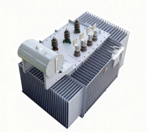Transformador Toroidal de Aleación Amorfa Trifásico Yaoyi SH15 10kV/20kV 50/60Hz Ultra Baja Pérdida en Vacío, Tres Bobinados, ISO9001 - Product Image 2