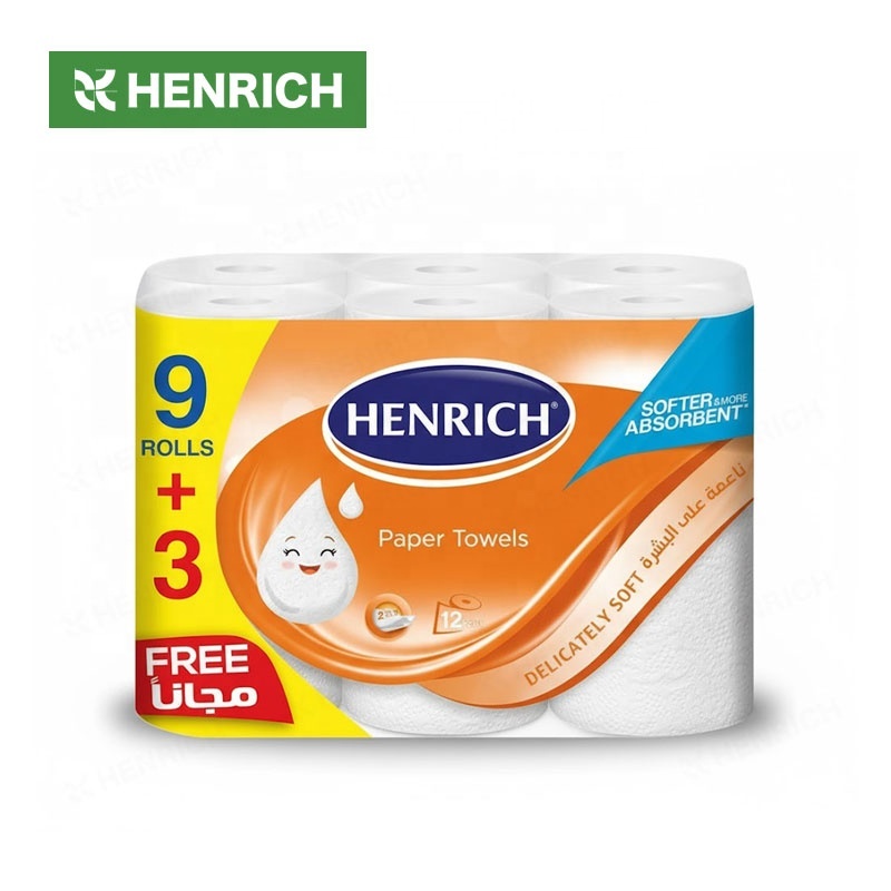 Kitchen Paper Towel Jumbo Roll Big