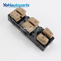 Interruptor Eléctrico de Control de Ventanas 93570-3S000YDA para HYUNDAI Sonata