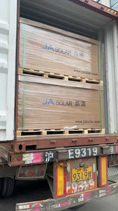 Panel Solar Monocristalino JA Solar Deep Blue 3.0 Pro 610W MBB de Media Celda JAM78S30 585-610/GR para Uso Comercial - Product Image 6