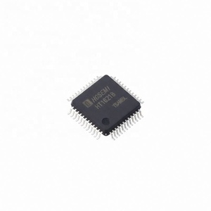 Chip Controlador de Pantalla LCD HT1621BQ LQFP-48(7x7) - Product Image 1