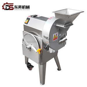 La machine à découper les cormes avec lames de rotor tranchantes gère facilement les cormes épais comme <span class=keywords><strong>le</strong></span> <span class=keywords><strong>taro</strong></span> - Product Image 4