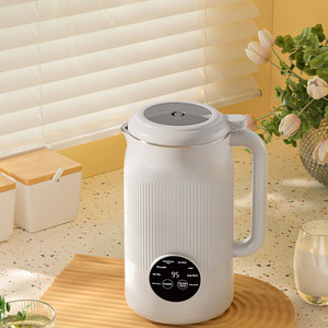 Máy làm sữa hạt tự động 1.2L, máy xay đa năng tự động, máy làm sữa đậu nành, máy làm súp - Product Image 3