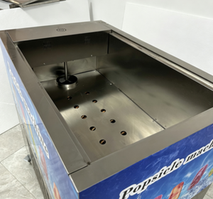 Máquina de producción de <span class=keywords><strong>helados</strong></span> y paletas de hielo congelado, tipo barra, mini, tailandés, con un solo molde, fabricada en Guangzhou - Product Image 6