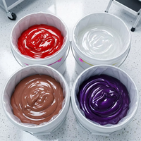 Base de gloss à lèvres en vrac pour la fabrication de gloss à lèvres, 1KG 50kg, Versagel, végane, sans cruauté animale, transparente, en vrac pour la vente en gros
