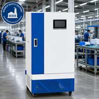 Incubateur à température et humidité constantes, chambre climatique de laboratoire, équipement de laboratoire industriel sur mesure OEM, 40%-90% HR