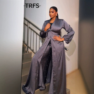 Long Trousers - Long Dress with Trousers - 2025 New Style