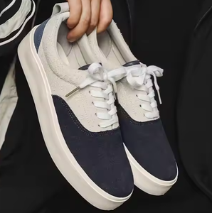 รองเท้าผ้าใบผู้ชายดีไซน์เนอร์ คุณภาพสูง สวมใส่สบาย ระบายอากาศได้ดี เพิ่มความสูง ดีไซน์ Sol Glide <span class=keywords><strong>Motion</strong></span> - Product Image 1