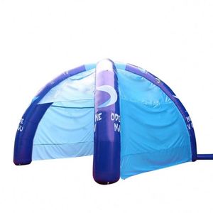 10Ft 13Ft 16Ft 20Ft Outdoor Promotional Event Inflatable Photo Booth Big Inflatable Dome <b>Tent</b> Acrylic PVC-Coated Eco-Friendly - Product Image 5