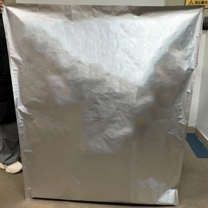 Moisture Barrier Stand-Up Pouch <b>Bag</b> Laminated BOPP VMPET PE Heat Seal Industrial Use - Product Image 2