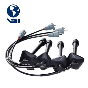 Juego de Cables de Encendido 90919-22386 para Toyota Camry 1997-2001, RAV4 1998-2000, Solara 1999-2001 L4 - Product Image 3