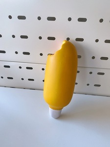 Factory Customized PU Material Cute Popsicle Shape Foam Squishy Toy <b>Scented</b> Squeeze Stress <b>Ball</b> Relief Slow Rising Toy - Product Image 2