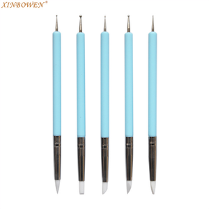 لوازم تلوين Xin Bowen Mandala Dotting الاحترافية لطلاء الصخور والرسم والصياغة - Product Image 4