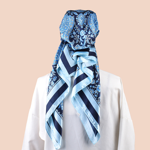 <span class=keywords><strong>Foulard</strong></span> de tête élégant pour femmes - Couvre-chef pour patients en chimiothérapie, <span class=keywords><strong>foulard</strong></span> pour <span class=keywords><strong>perte</strong></span> de <span class=keywords><strong>cheveux</strong></span>, turban pratique et élastique - Product Image 6