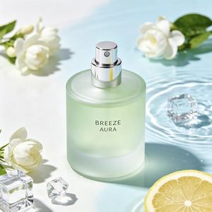 Perfume Masculino de Alta Calidad en Botella de Vidrio, Set de Regalo de <span class=keywords><strong>50ml</strong></span> y 100ml, Fragancia Natural Ecológica de Larga Duración, Venta al Por Mayor - Product Image 2