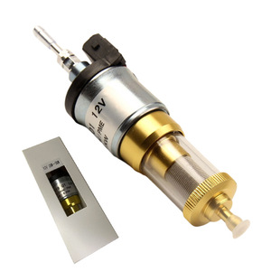 <b>12V</b> 24V Eberspcher Fuel <b>Pump</b> 22451901 For Parking Heater Replacement Part - Product Image 1