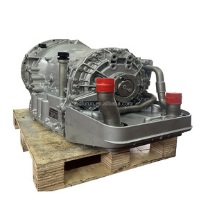 Conjunto de transmisión automática de caja de cambios para automóviles de pasajeros <span class=keywords><strong>6AP1700B</strong></span> 6AP1200B 6AP1400B 6AP2000B - Product Image 4