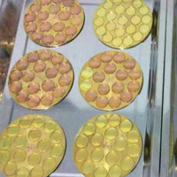 Lentille de focalisation en ZnSe de type menisque pour machine de découpe laser CO2, lentille de focalisation haute précision, accessoires optiques laser, fabriquée aux États-Unis