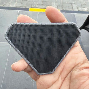 디자이너 맞춤형 천 직물 직조 전술 스카우트 로고 다림질 패치 배지 라벨 (옷, 모자용) - Product Image 2