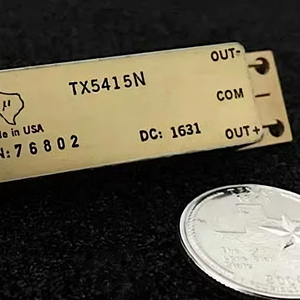 Controlador Buck PWM DC-DC TX5415N Original, Circuito Integrado de Fuente de Alimentación Industrial MOS Externa - Product Image 1