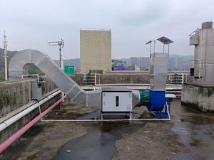 Khuyến mãi nóng: Máy rang cà phê công nghiệp 4000m/H, lọc khói nhà bếp, nhà máy, lọc tĩnh điện, hiệu suất lọc 98% - Product Image 5