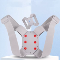 Ceinture orthopédique de soutien dorsal élastique réglable pour enfants
