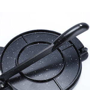 Máquina de prensado de tortitas, <span class=keywords><strong>molde</strong></span> redondo Manual para el hogar, esparcidor de tortitas, Crepe, prensa de Pie mexicana - Product Image 3