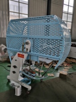 Máquina Flejadora de Cajas de Cartón Corrugado para Línea de Empaquetado