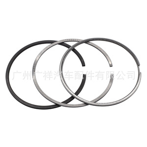 แหวนลูกสูบ Tf รุ่น 12033-Eb70A สำหรับซ่อมเครื่องยนต์รถกระบะนิสสัน Td25 Yd25 - Product Image 3