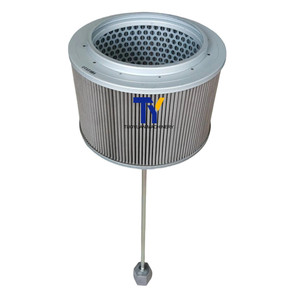 Filtro de Tanque Hidráulico 195-60-51140 1956051140 para Bulldozer <span class=keywords><strong>D375A</strong></span>-5 <span class=keywords><strong>D375A</strong></span> <span class=keywords><strong>D375A</strong></span>-6 <span class=keywords><strong>D375A</strong></span>-<span class=keywords><strong>6R</strong></span> - Product Image 1