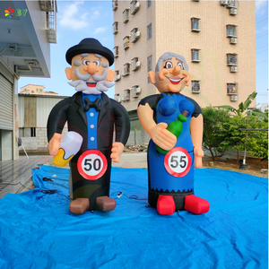 Caractère <span class=keywords><strong>gonflable</strong></span> fait sur commande de BOYAN, carton <span class=keywords><strong>gonflable</strong></span> de la Hollande - Product Image 3