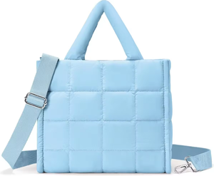 Bolso de mano multifuncional de gran capacidad para mujer de alta calidad - Product Image 5